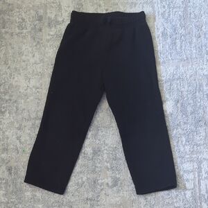 Jumping Beans Black Fleece Softest Pant Size 3T